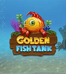 Слот Golden Fish Tank