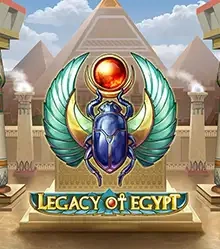 Слот Legacy of Egypt