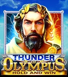 Слот Thunder of Olympus